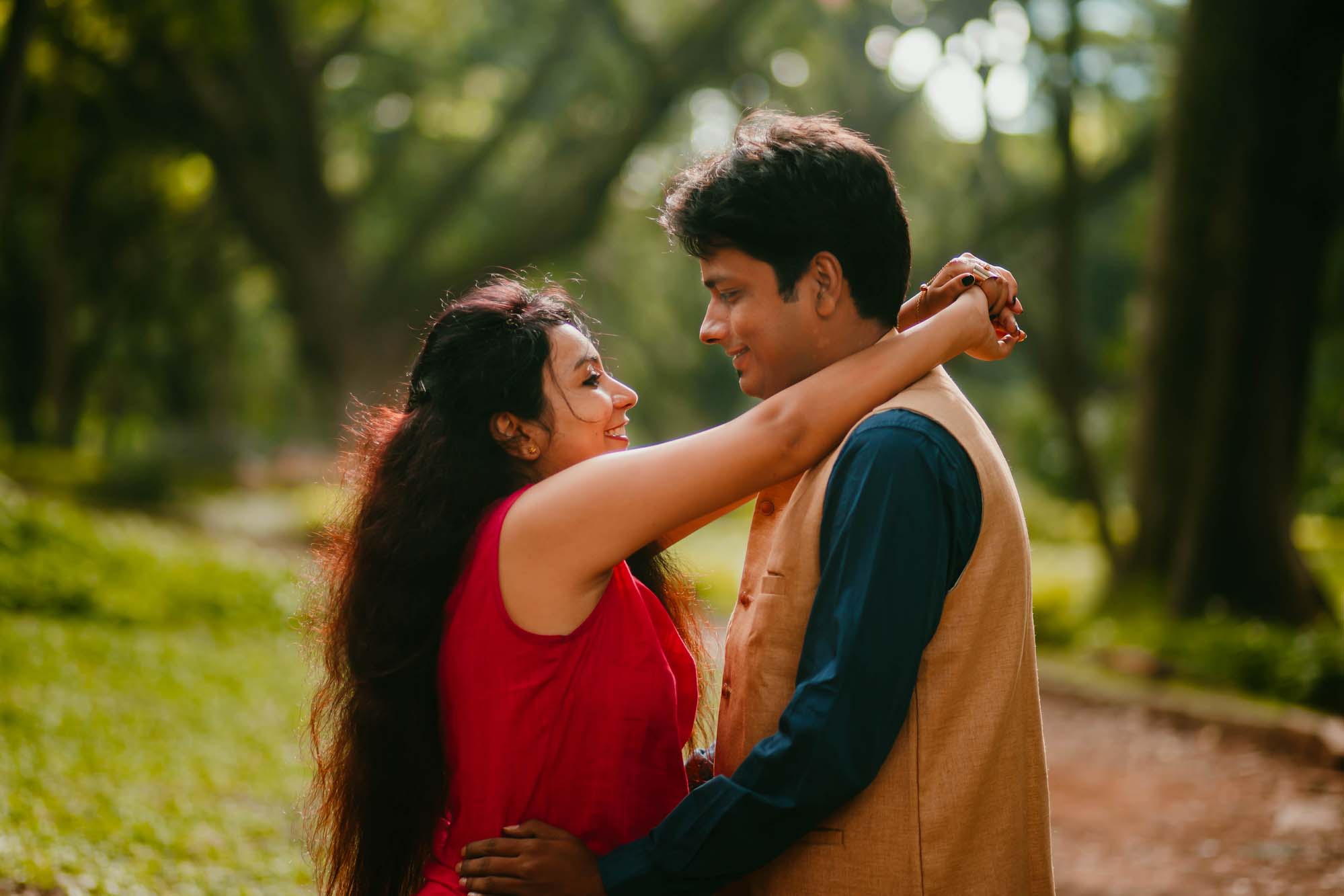 Priyata & Amar Pre wedding — photo 5